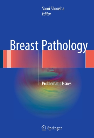 Imagen de portada: Breast Pathology 9783319286532