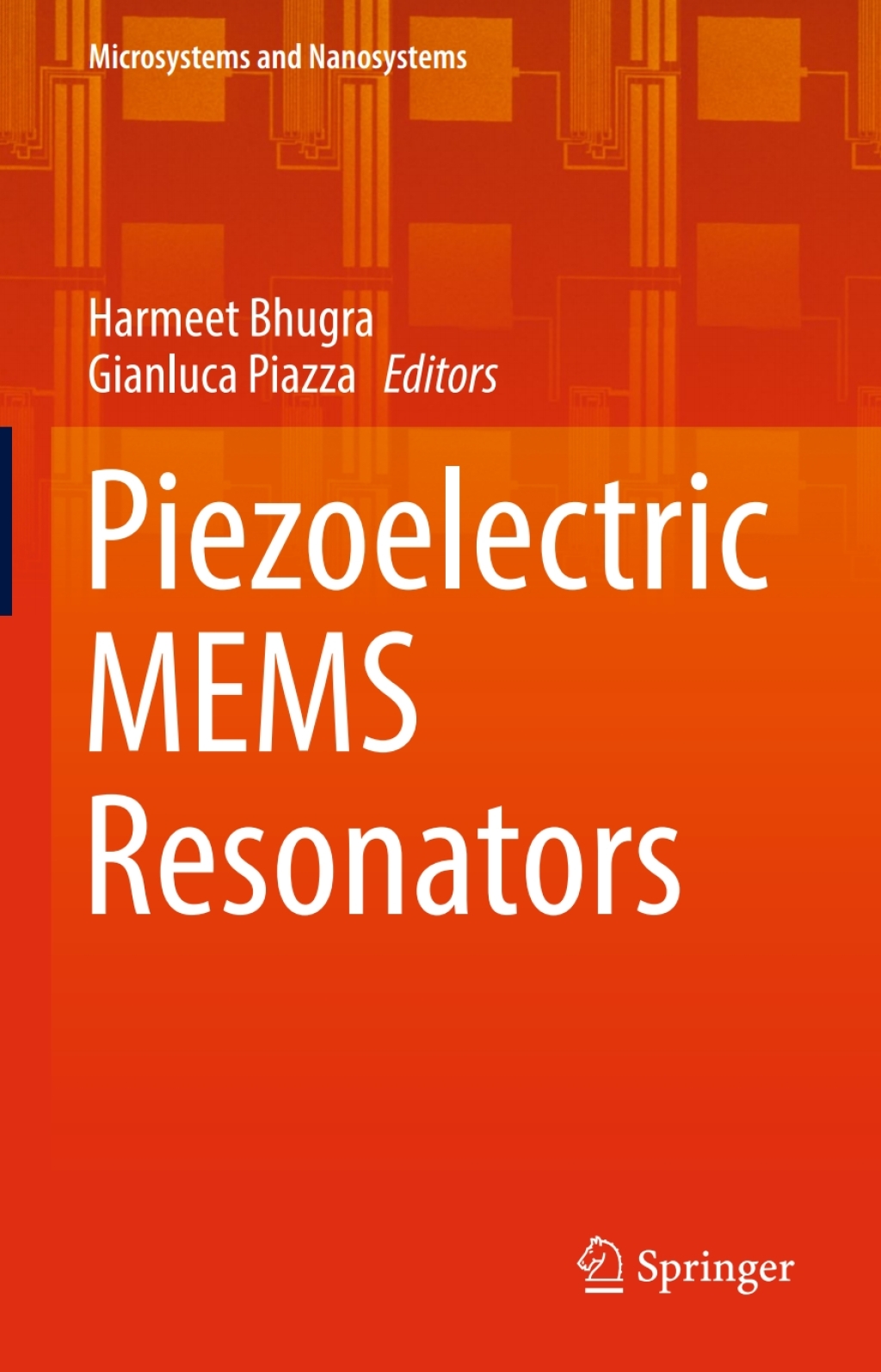 Piezoelectric MEMS Resonators