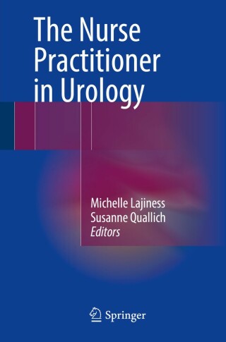 Omslagafbeelding: The Nurse Practitioner in Urology 9783319287416