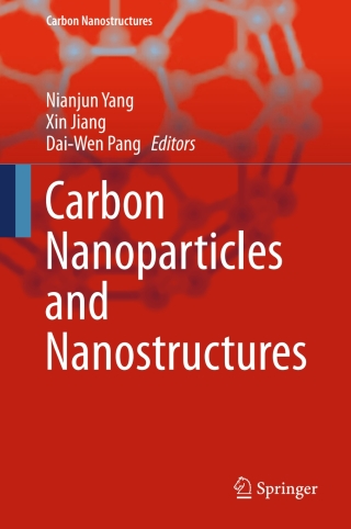 Cover image: Carbon Nanoparticles and Nanostructures 9783319287805