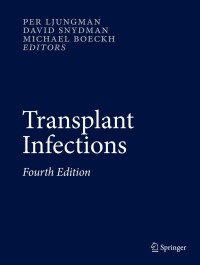 Titelbild: Transplant Infections 9783319287959