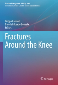 Cover image: Fractures Around the Knee 9783319288048