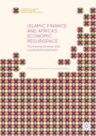 Cover image: Islamic Finance and Africa's Economic Resurgence 9783319288345