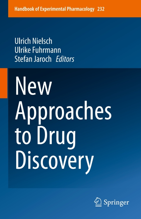 New Approaches to Drug Discovery - FULL INSTANT DOWNLOAD | PDF DOCX EPUB