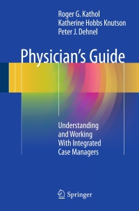 Imagen de portada: Physician's Guide 9783319289571