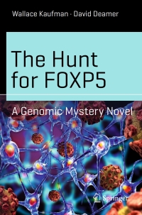 Immagine di copertina: The Hunt for FOXP5 9783319289601