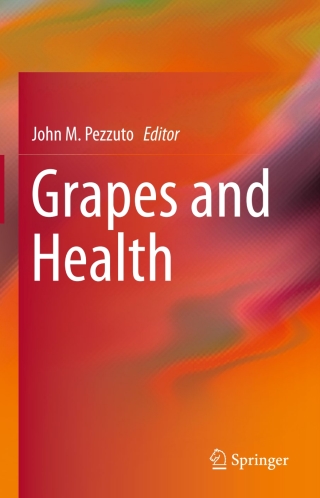 Cover image: Grapes and Health 9783319289939