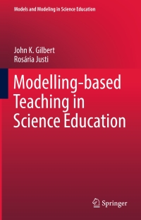 Omslagafbeelding: Modelling-based Teaching in Science Education 9783319290386