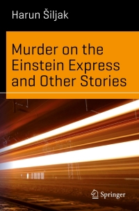 Titelbild: Murder on the Einstein Express and Other Stories 9783319290652