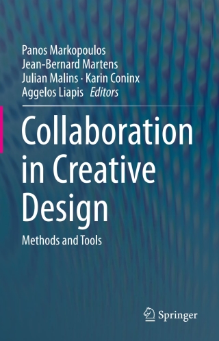 Immagine di copertina: Collaboration in Creative Design 9783319291536
