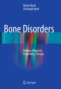 صورة الغلاف: Bone Disorders 9783319291802