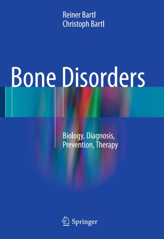 Cover image: Bone Disorders 9783319291802