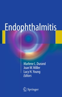 Cover image: Endophthalmitis 9783319292298