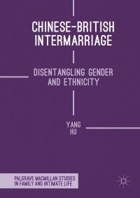Cover image: Chinese-British Intermarriage 9783319292809