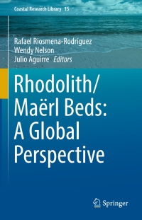 Imagen de portada: Rhodolith/Maërl Beds: A Global Perspective 9783319293134