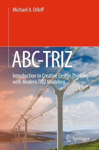 表紙画像: ABC-TRIZ 9783319294353