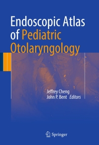 Cover image: Endoscopic Atlas of Pediatric Otolaryngology 9783319294698