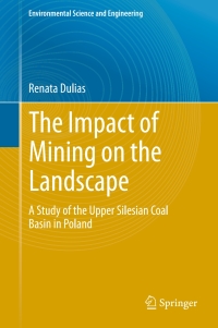 Omslagafbeelding: The Impact of Mining on the Landscape 9783319295398