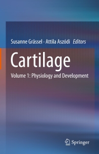 Cover image: Cartilage 9783319295664