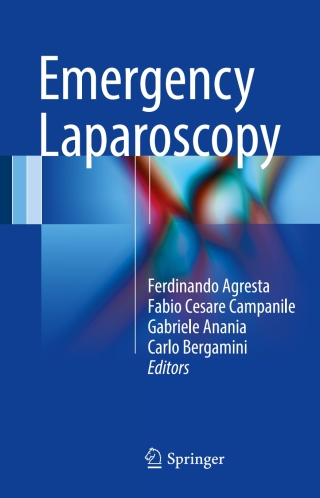 Titelbild: Emergency Laparoscopy 9783319296180
