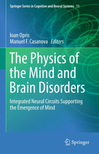Cover image: The Physics of the Mind and Brain Disorders 9783319296722