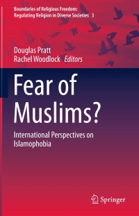 表紙画像: Fear of Muslims? 9783319296968