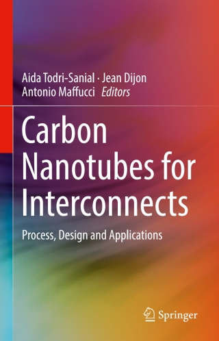 Immagine di copertina: Carbon Nanotubes for Interconnects 9783319297446