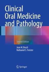 Cover image: Clinical Oral Medicine and Pathology 2nd edition 9783319297651