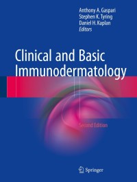 表紙画像: Clinical and Basic Immunodermatology 2nd edition 9783319297835