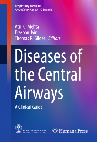 Cover image: Diseases of the Central Airways 9783319298283