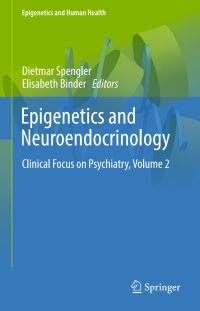 Titelbild: Epigenetics and Neuroendocrinology 9783319299006