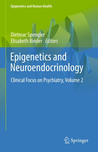 Cover image: Epigenetics and Neuroendocrinology 9783319299006