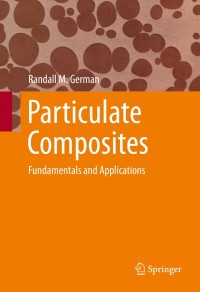 Titelbild: Particulate Composites 9783319299150