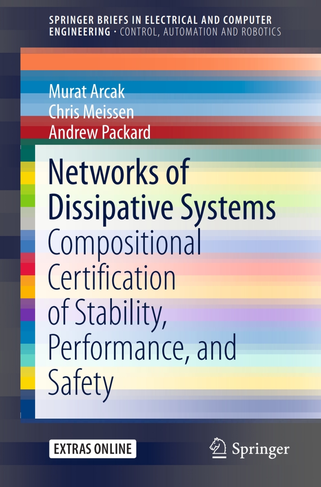 Networks of Dissipative Systems Compositional Certification of Stability, Performance, and Safety