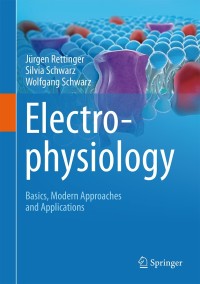 Titelbild: Electrophysiology 9783319300115