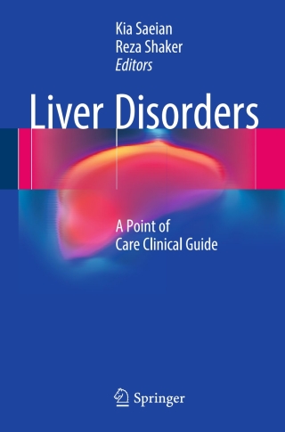 Imagen de portada: Liver Disorders 9783319301013