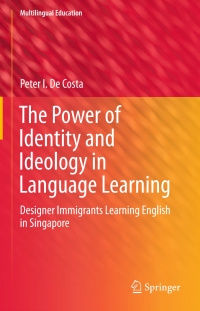 Cover image: The Power of Identity and Ideology in Language Learning 9783319302096