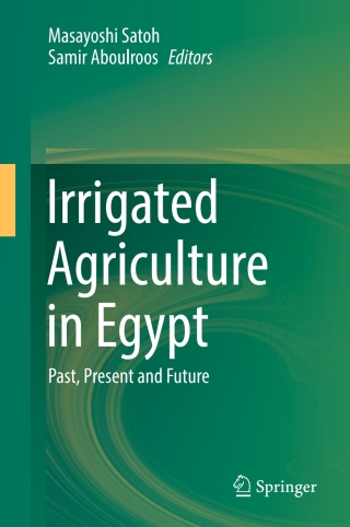 Cover image: Irrigated Agriculture in Egypt 9783319302157