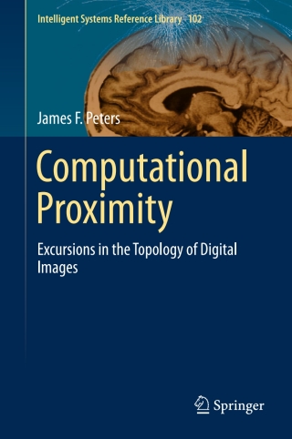 Imagen de portada: Computational Proximity 9783319302607