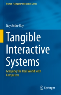 Titelbild: Tangible Interactive Systems 9783319302690