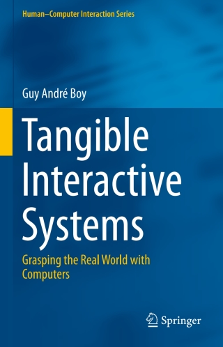 Cover image: Tangible Interactive Systems 9783319302690