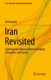 Imagen de portada: Iran Revisited 9783319304830