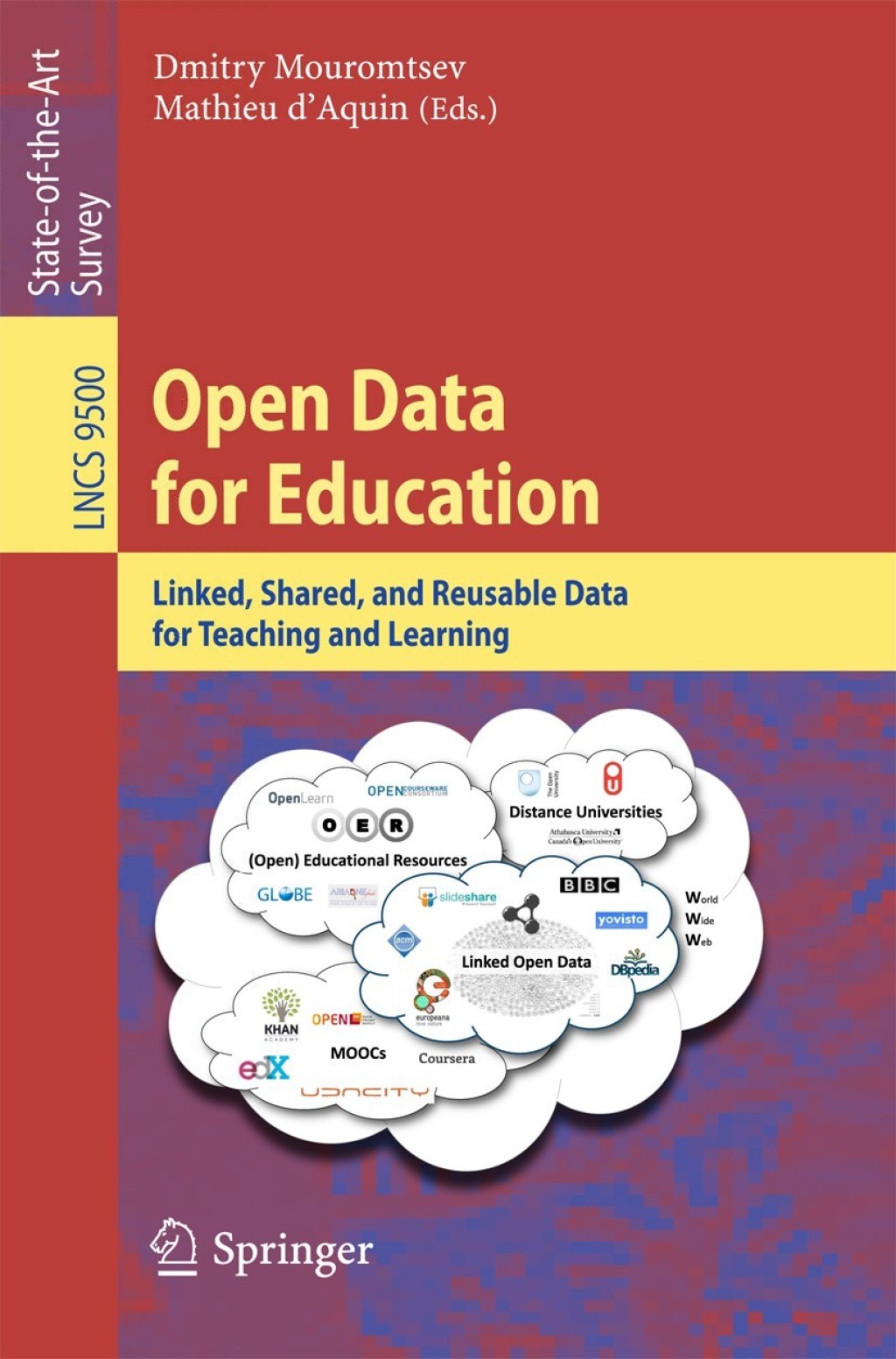 Open Data for Education Linked, Shared, and Reusable Data for Teaching and Learning