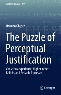 Omslagafbeelding: The Puzzle of Perceptual Justification 9783319304984