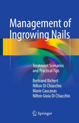 Cover image: Management of Ingrowing Nails 9783319305530
