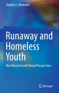 Titelbild: Runaway and Homeless Youth 9783319308616