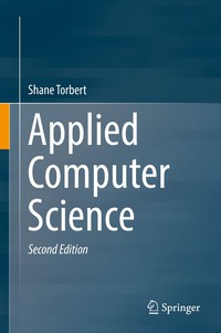 Cover image: Applied Computer Science 2nd edition 9783319308647
