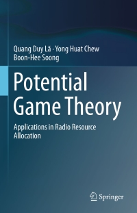 Cover image: Potential Game Theory 9783319308678