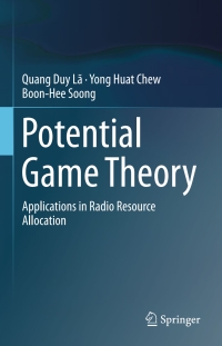 表紙画像: Potential Game Theory 9783319308678