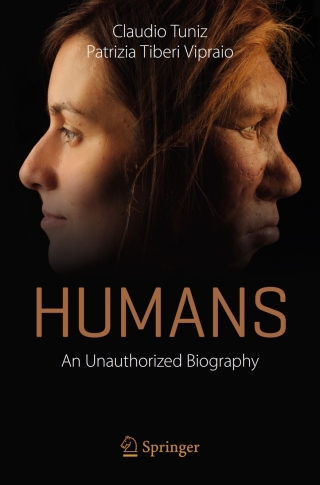 Titelbild: Humans 9783319310190